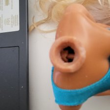 Женщина потеряла голову