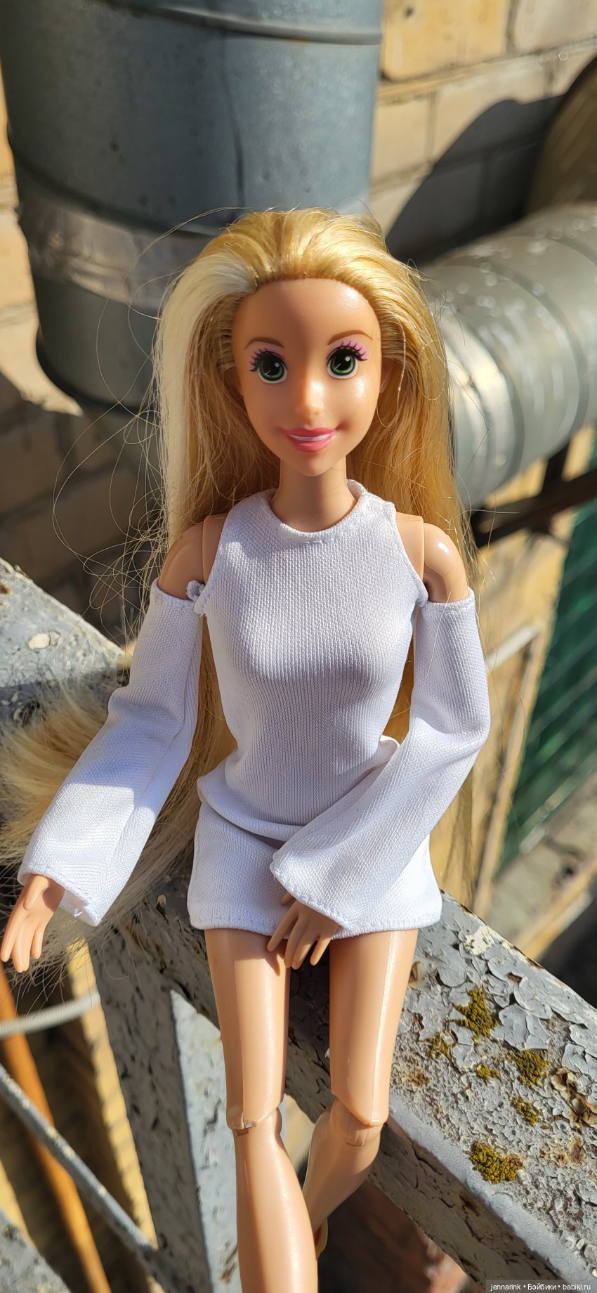 Моя бюджетная любовь — Аналоги Барби и куклы 1/6: клоны 90 (фото 2)