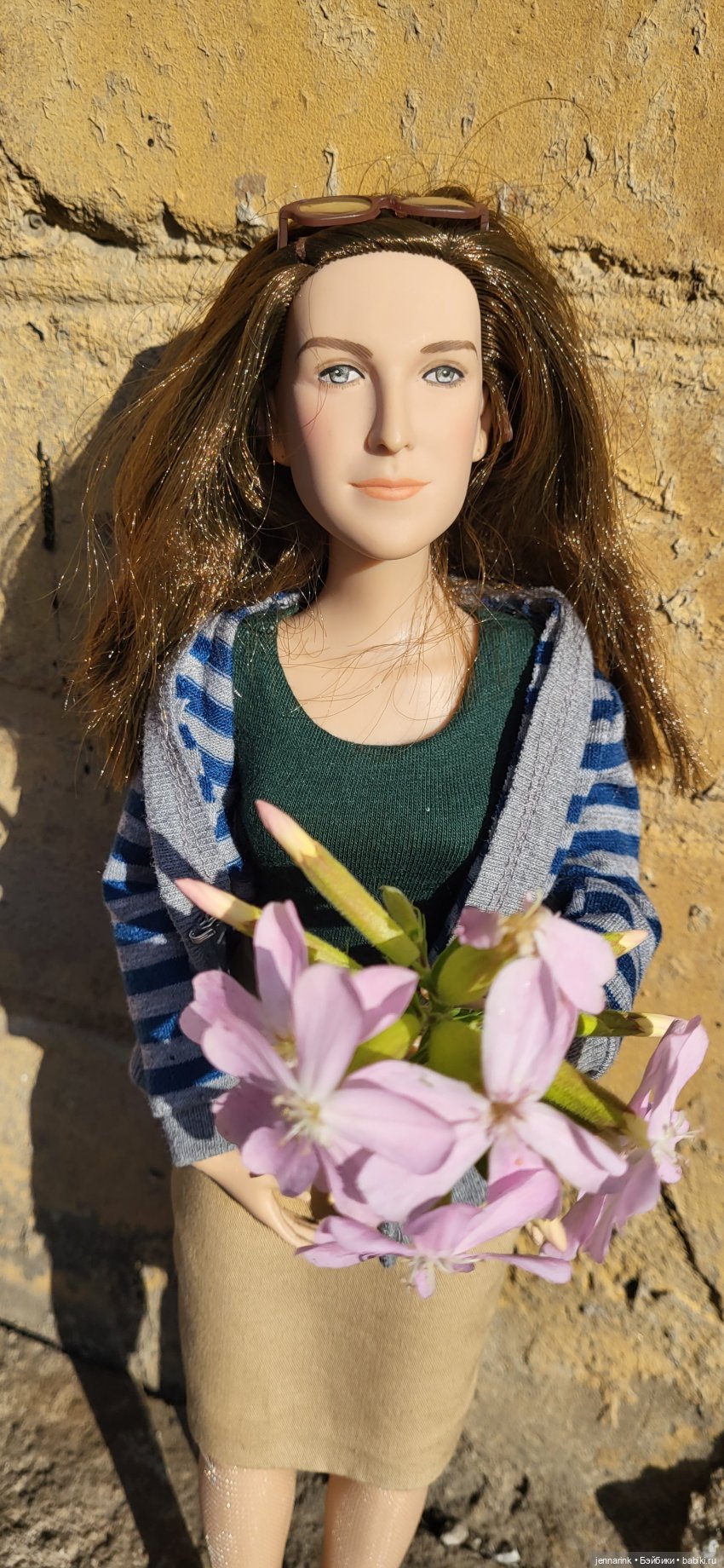 " Я почти два года успела провести с бойскаутами, пока они не догадались, что я девчонка" (фото 8)