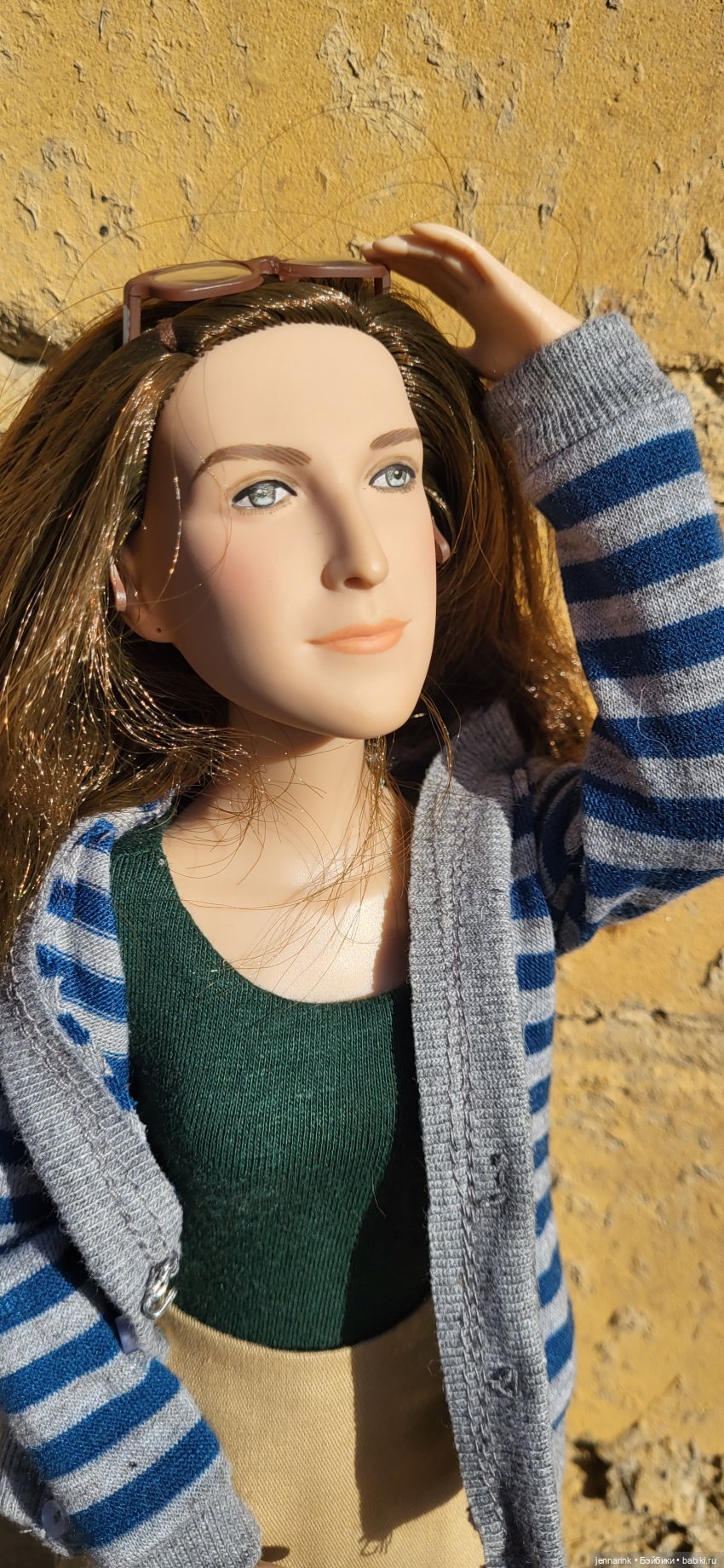 " Я почти два года успела провести с бойскаутами, пока они не догадались, что я девчонка" (фото 4)