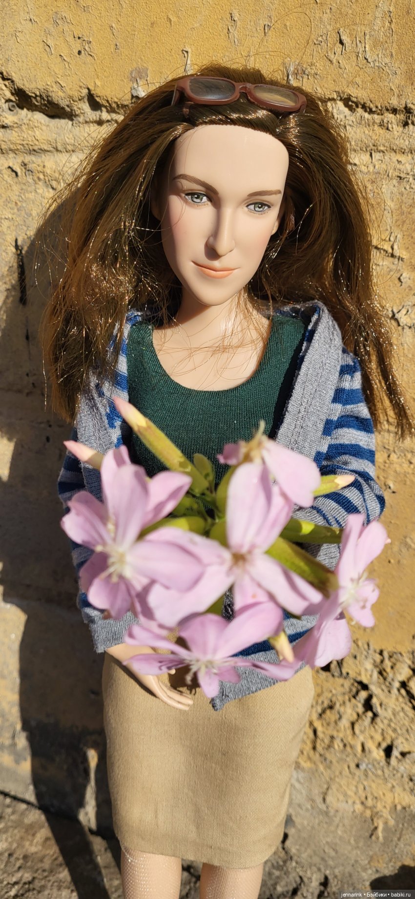 " Я почти два года успела провести с бойскаутами, пока они не догадались, что я девчонка" (фото 7)