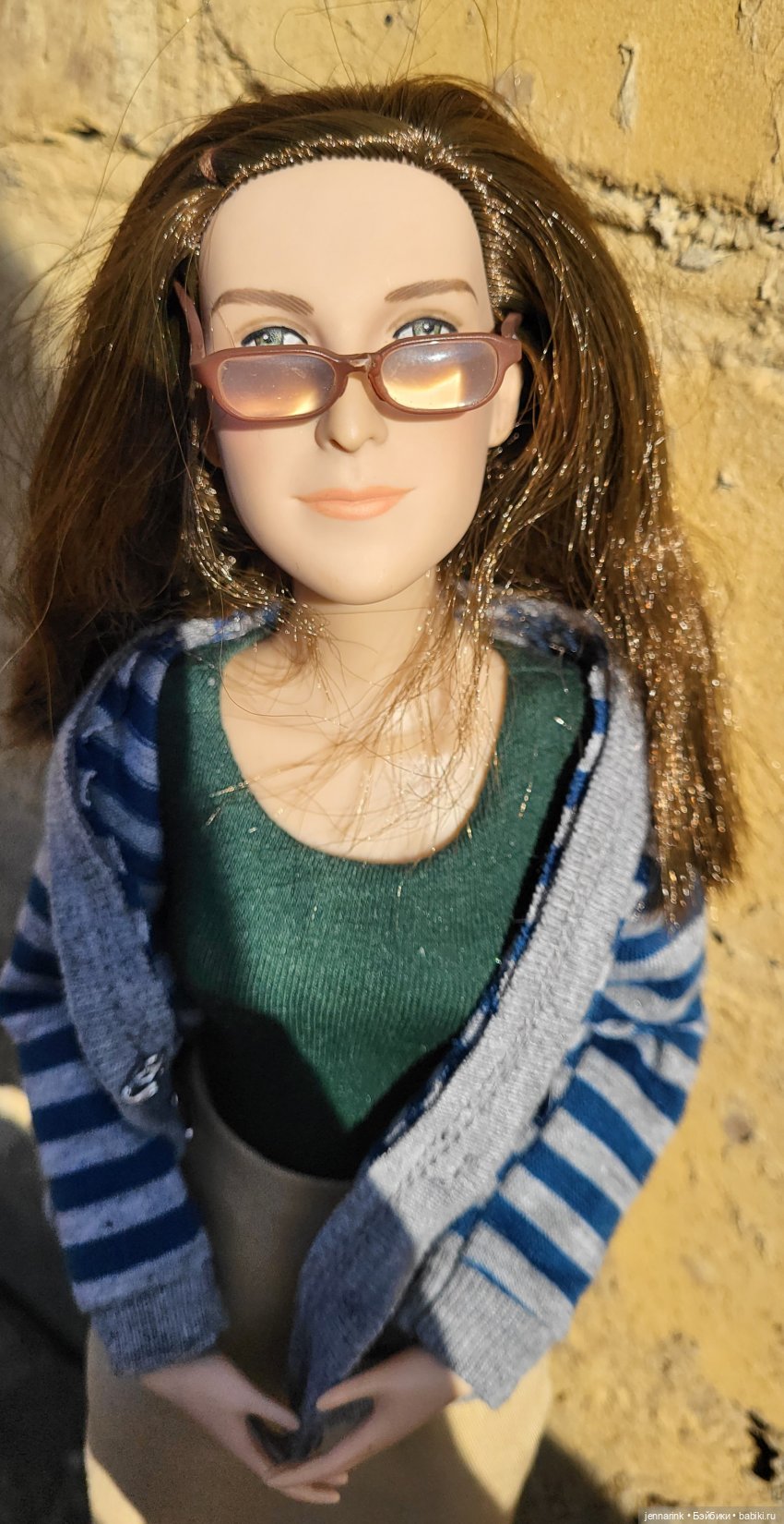 " Я почти два года успела провести с бойскаутами, пока они не догадались, что я девчонка"