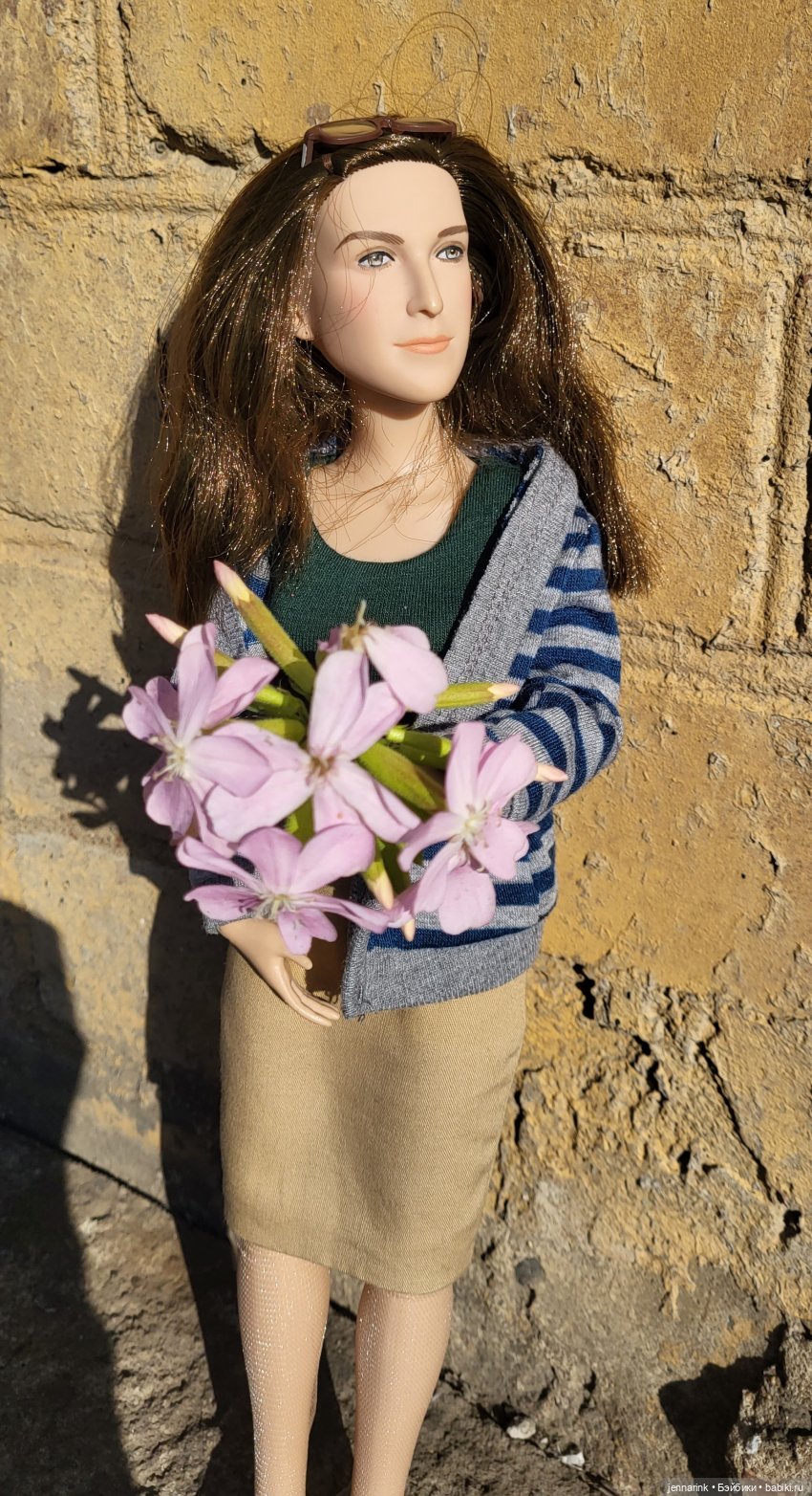 " Я почти два года успела провести с бойскаутами, пока они не догадались, что я девчонка" (фото 6)