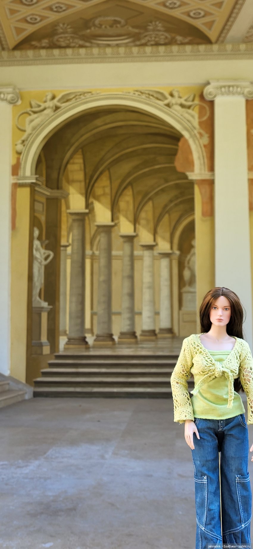 Фестиваль цветов «Императорский букет баснописцу» в Павловске (фото 7)