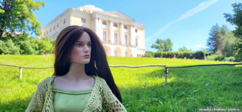 Фестиваль цветов «Императорский букет баснописцу» в Павловске