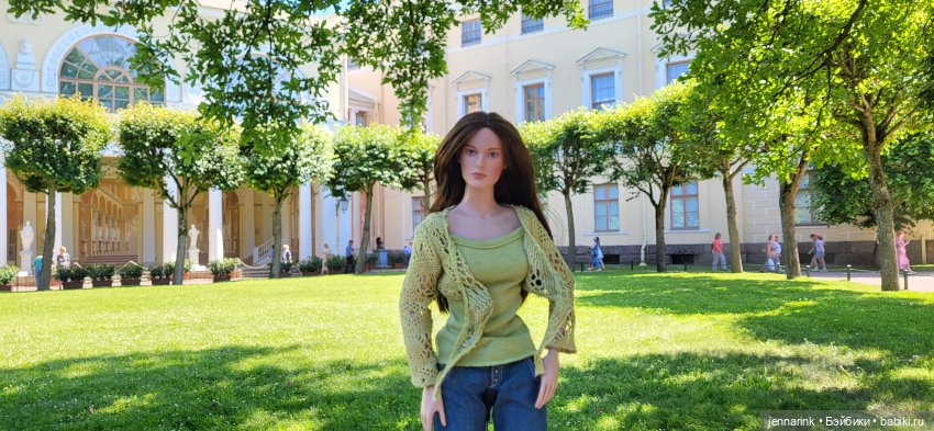 Фестиваль цветов «Императорский букет баснописцу» в Павловске