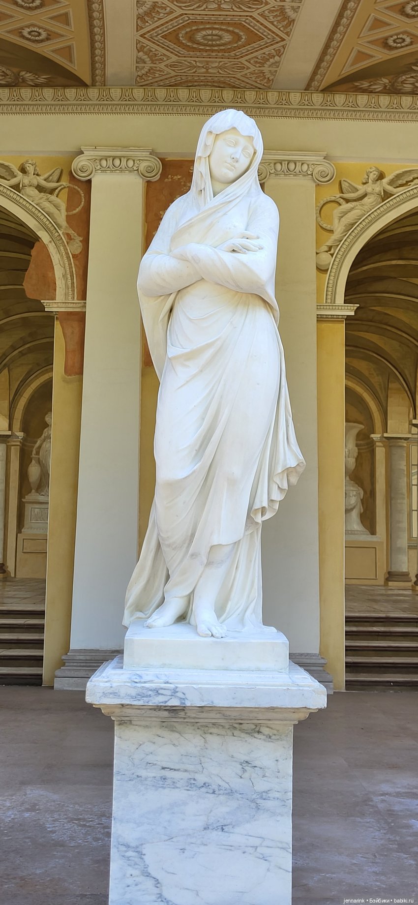 Фестиваль цветов «Императорский букет баснописцу» в Павловске (фото 6)