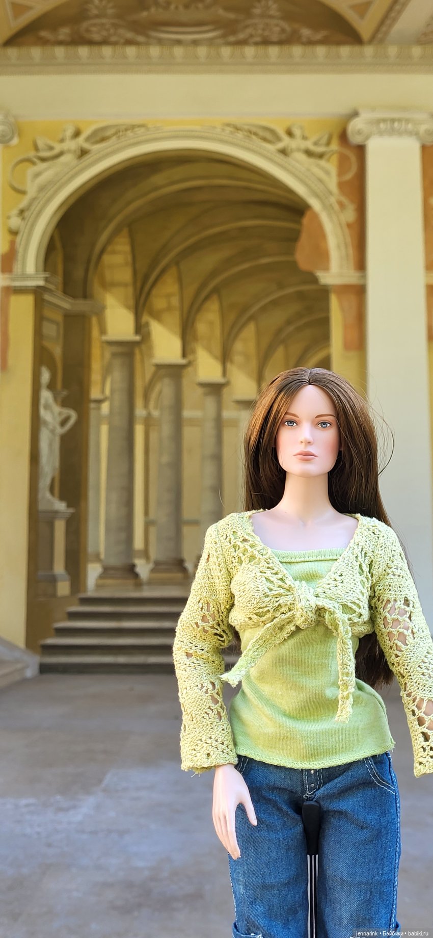 Фестиваль цветов «Императорский букет баснописцу» в Павловске (фото 8)