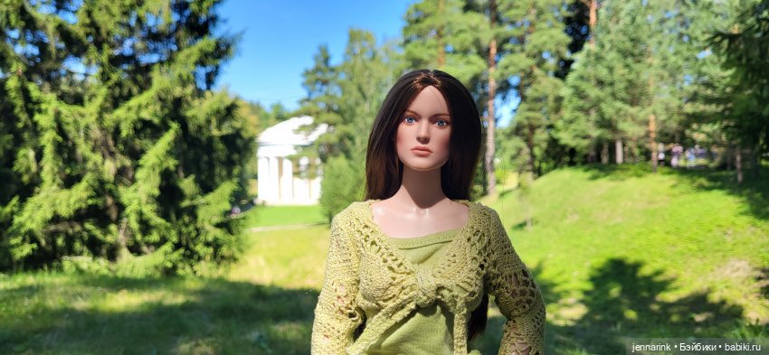 Фестиваль цветов «Императорский букет баснописцу» в Павловске (фото 2)