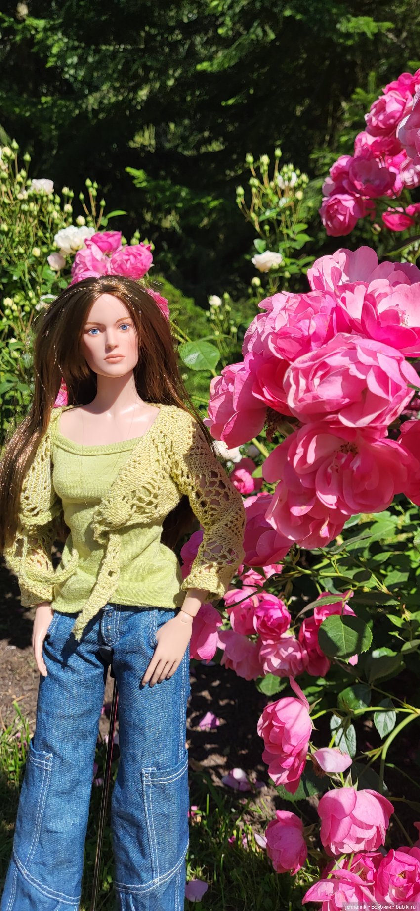 Фестиваль цветов «Императорский букет баснописцу» в Павловске