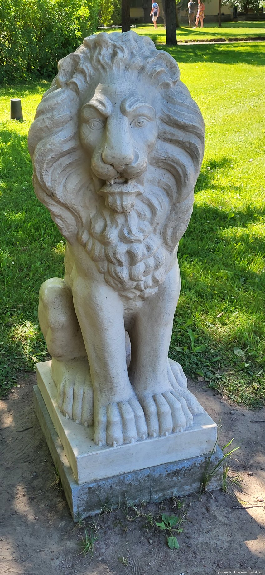 Фестиваль цветов «Императорский букет баснописцу» в Павловске (фото 5)