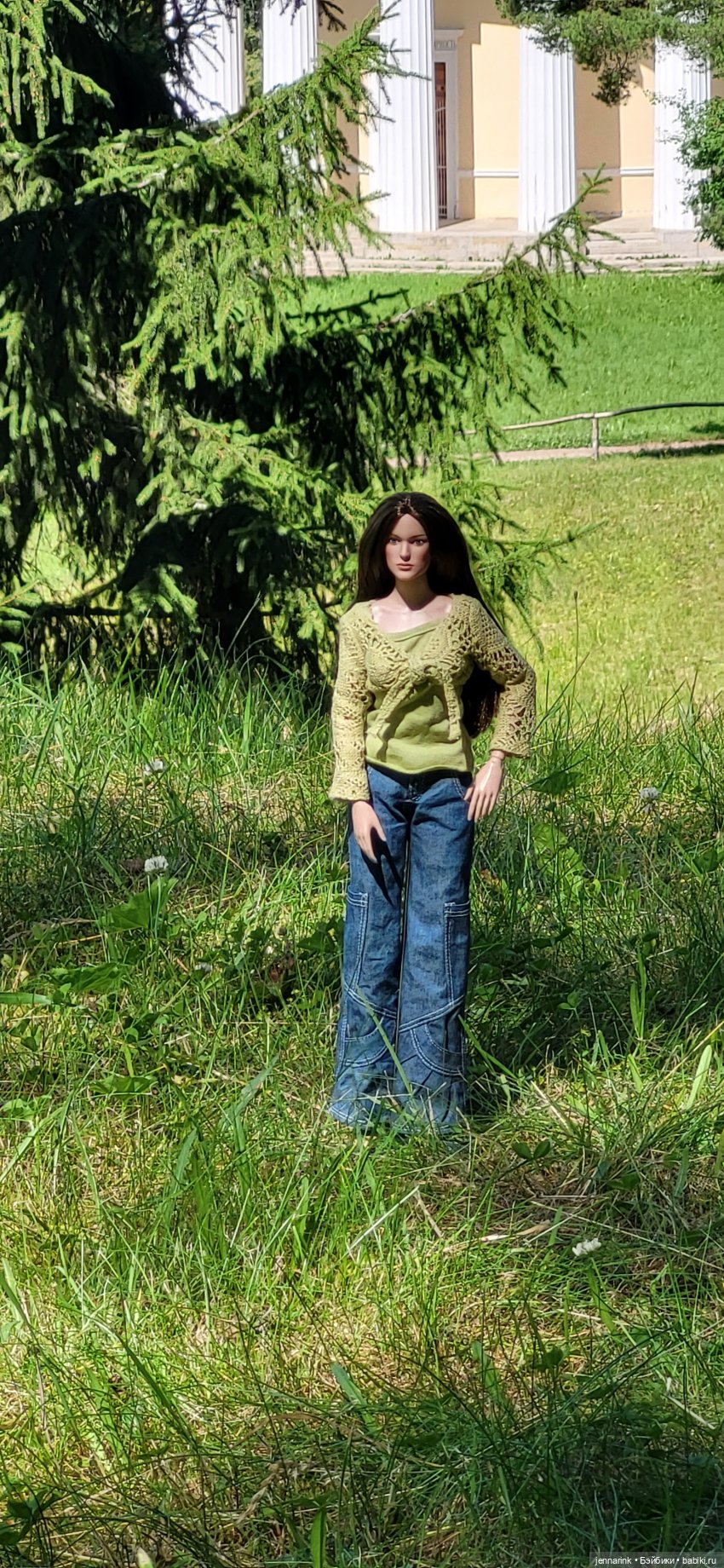 Фестиваль цветов «Императорский букет баснописцу» в Павловске (фото 3)