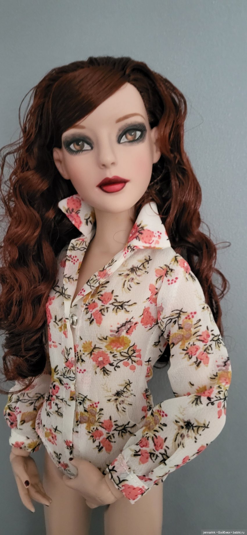 Теодора Куриозити Беннет или как старик Тоннер не хотел работать (фото 2)