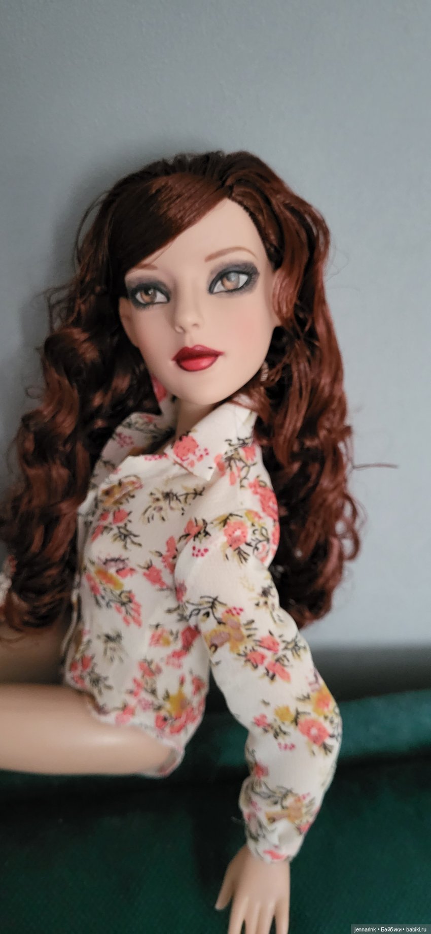 Теодора Куриозити Беннет или как старик Тоннер не хотел работать (фото 4)