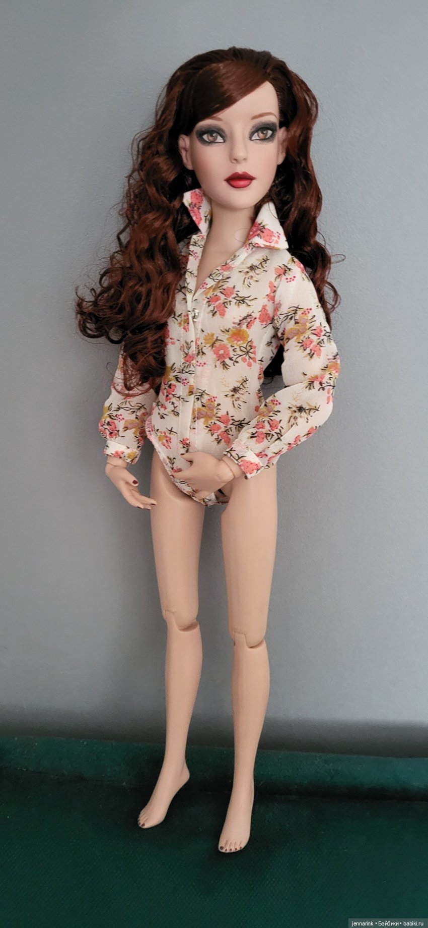 Теодора Куриозити Беннет или как старик Тоннер не хотел работать