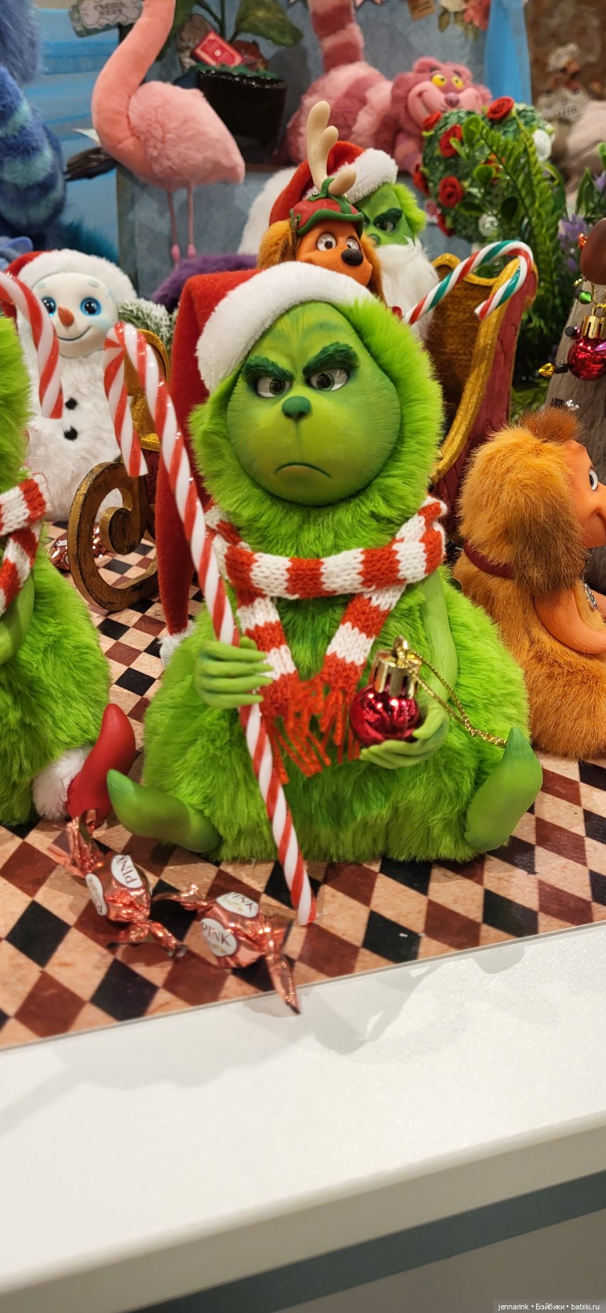 Выставка "Бал кукол" в Севкабеле