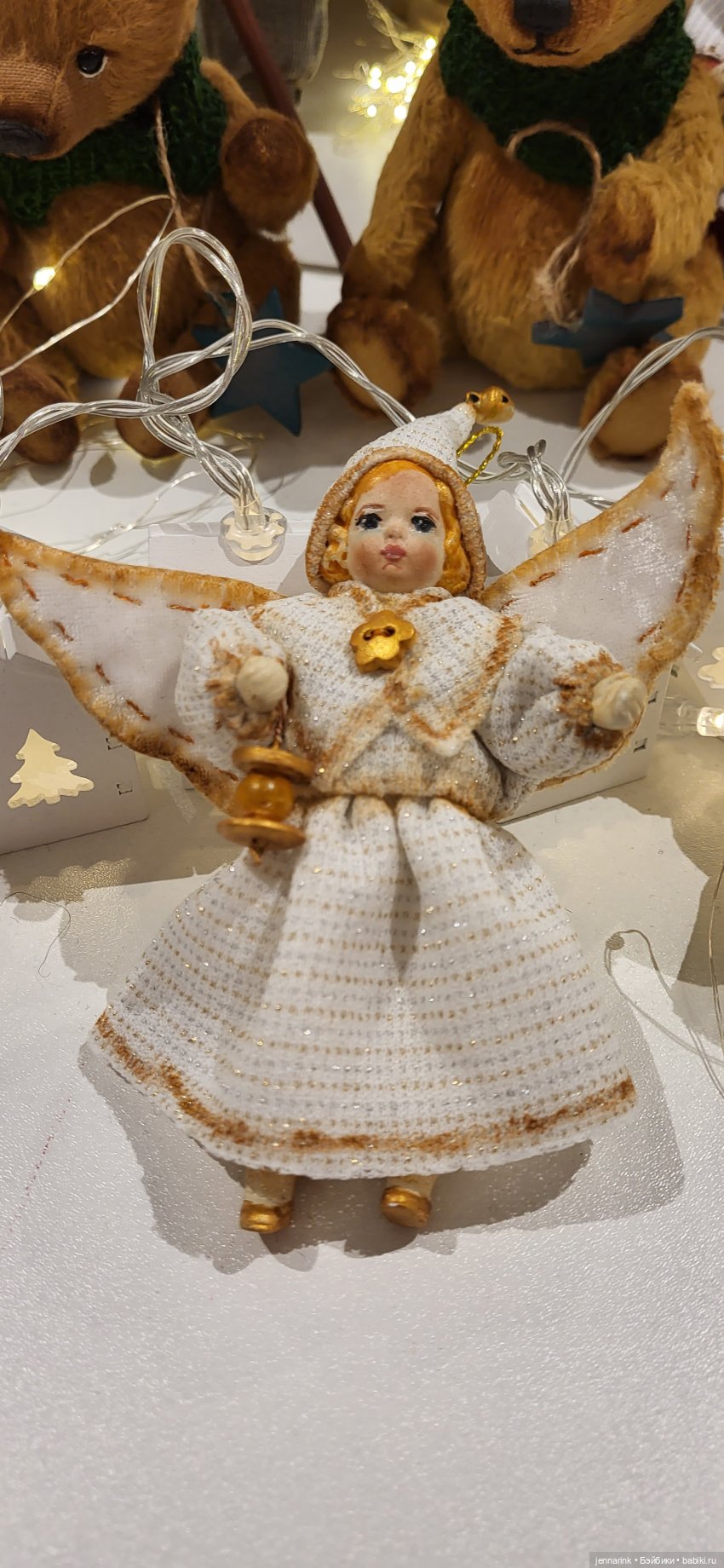 Выставка "Бал кукол" в Севкабеле (фото 7)