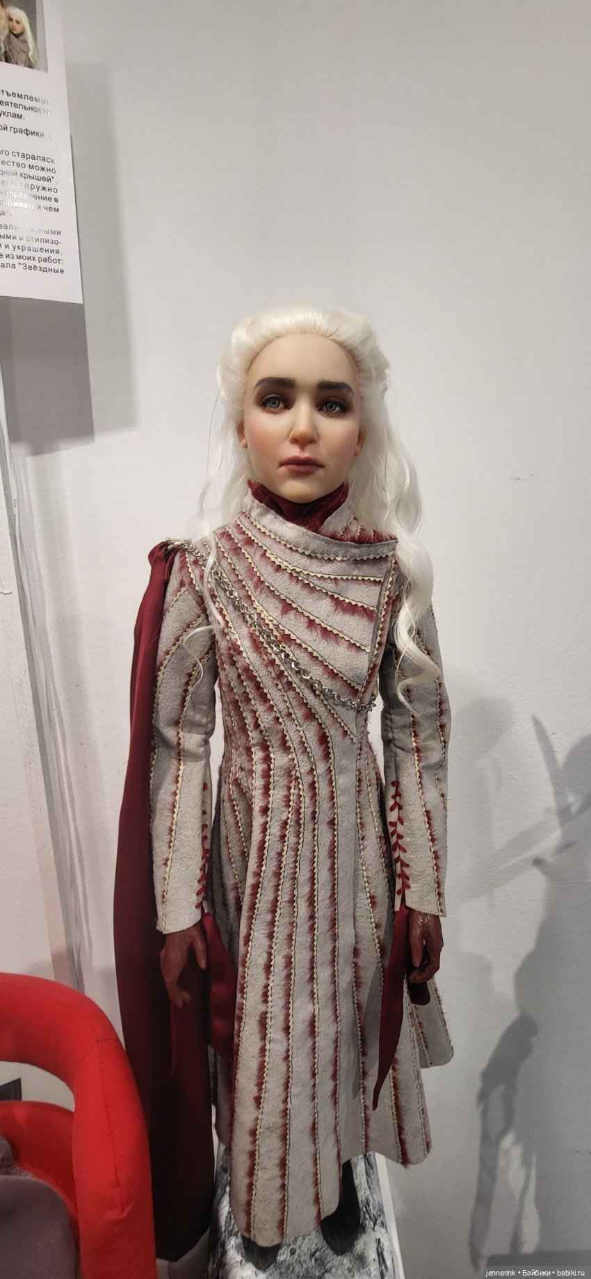 KUKLA выставка — Выставки кукол и мишек Тедди: фоторепортажи