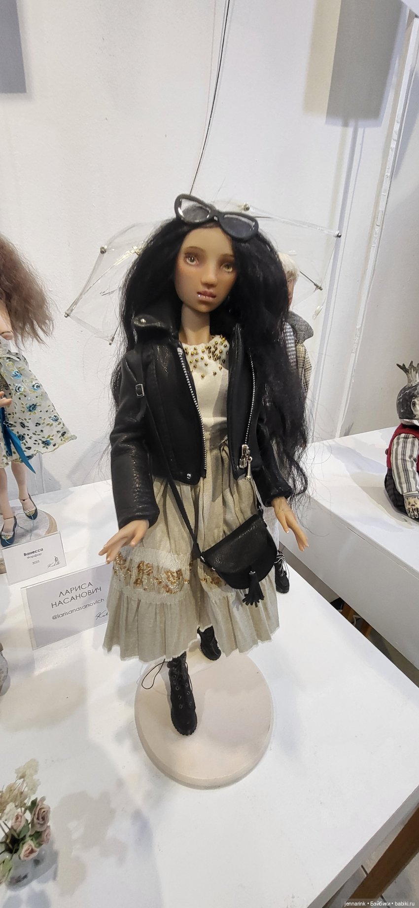 KUKLA выставка — Выставки кукол и мишек Тедди: фоторепортажи