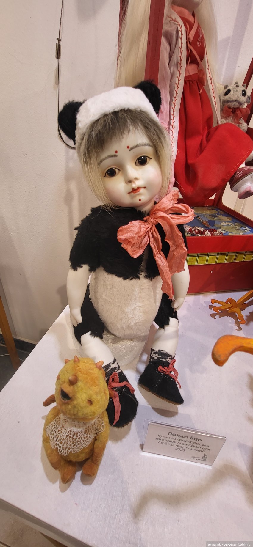 KUKLA выставка — Выставки кукол и мишек Тедди: фоторепортажи