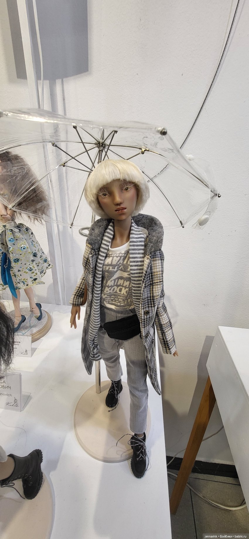 KUKLA выставка — Выставки кукол и мишек Тедди: фоторепортажи