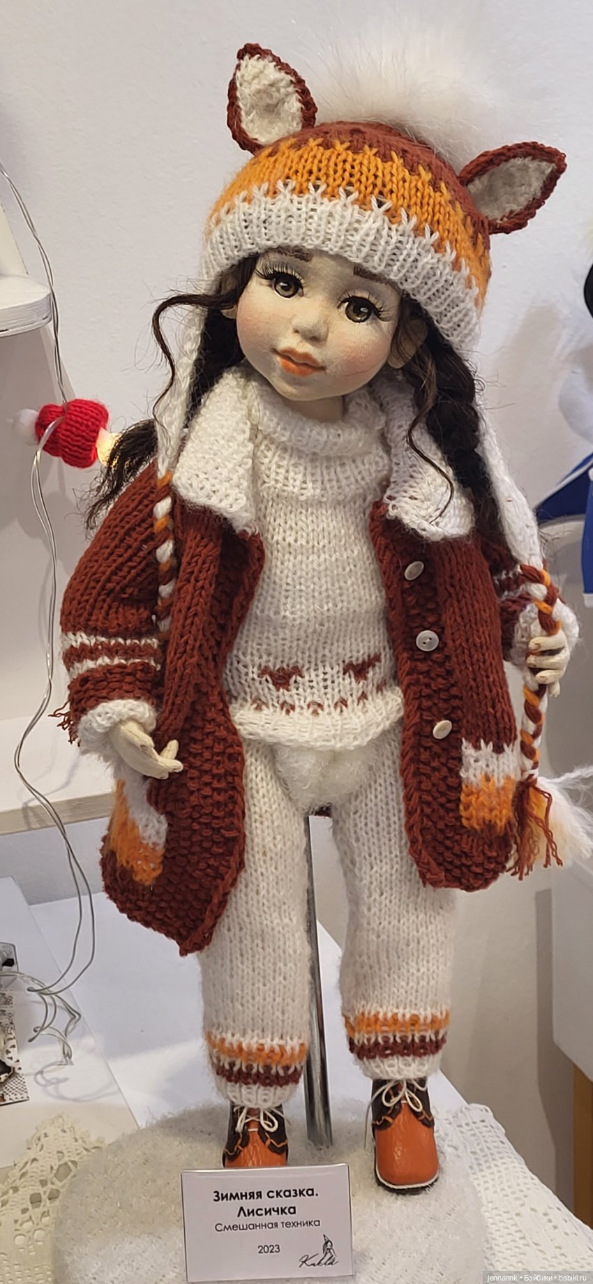 KUKLA выставка — Выставки кукол и мишек Тедди: фоторепортажи