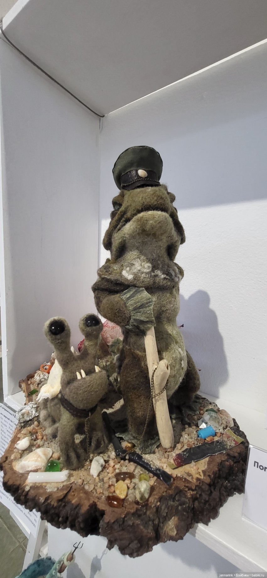 KUKLA выставка — Выставки кукол и мишек Тедди: фоторепортажи