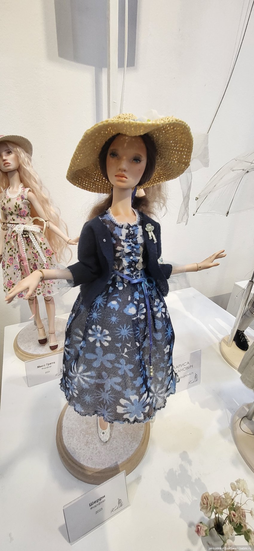 KUKLA выставка — Выставки кукол и мишек Тедди: фоторепортажи