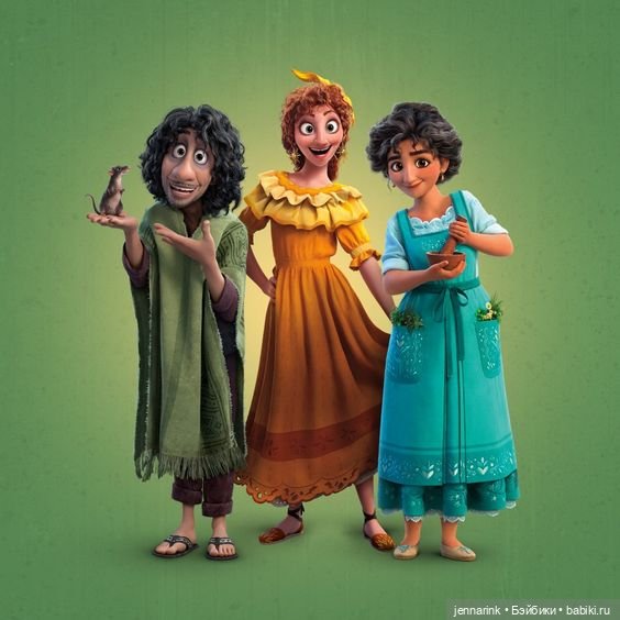 Моя хрупкая сильная Лу — Куклы Disney Animators и Принцессы Диснея: Disney Store (фото 3)