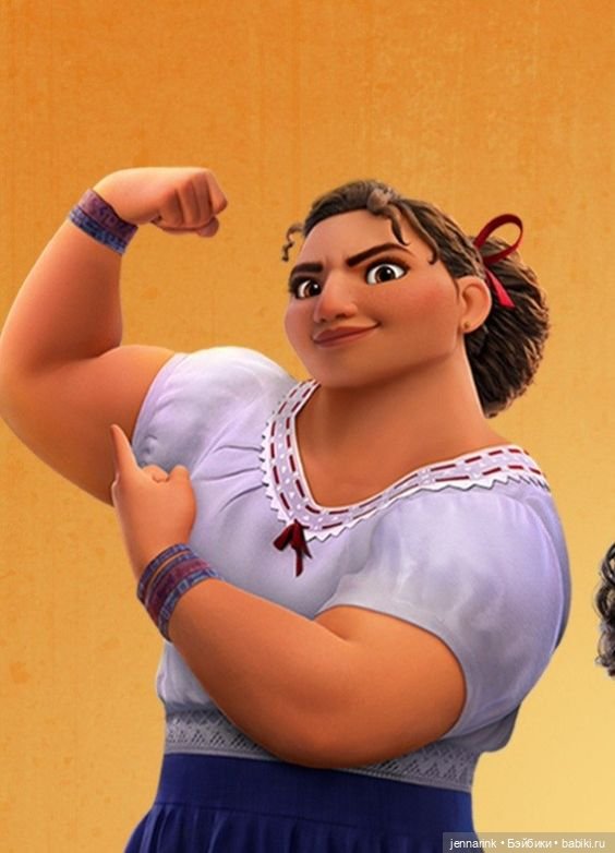 Моя хрупкая сильная Лу — Куклы Disney Animators и Принцессы Диснея: Disney Store (фото 6)
