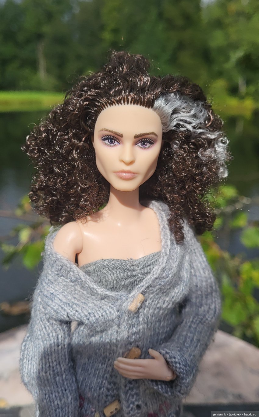 Первый осенний день с хозяйкой замка (фото 2)