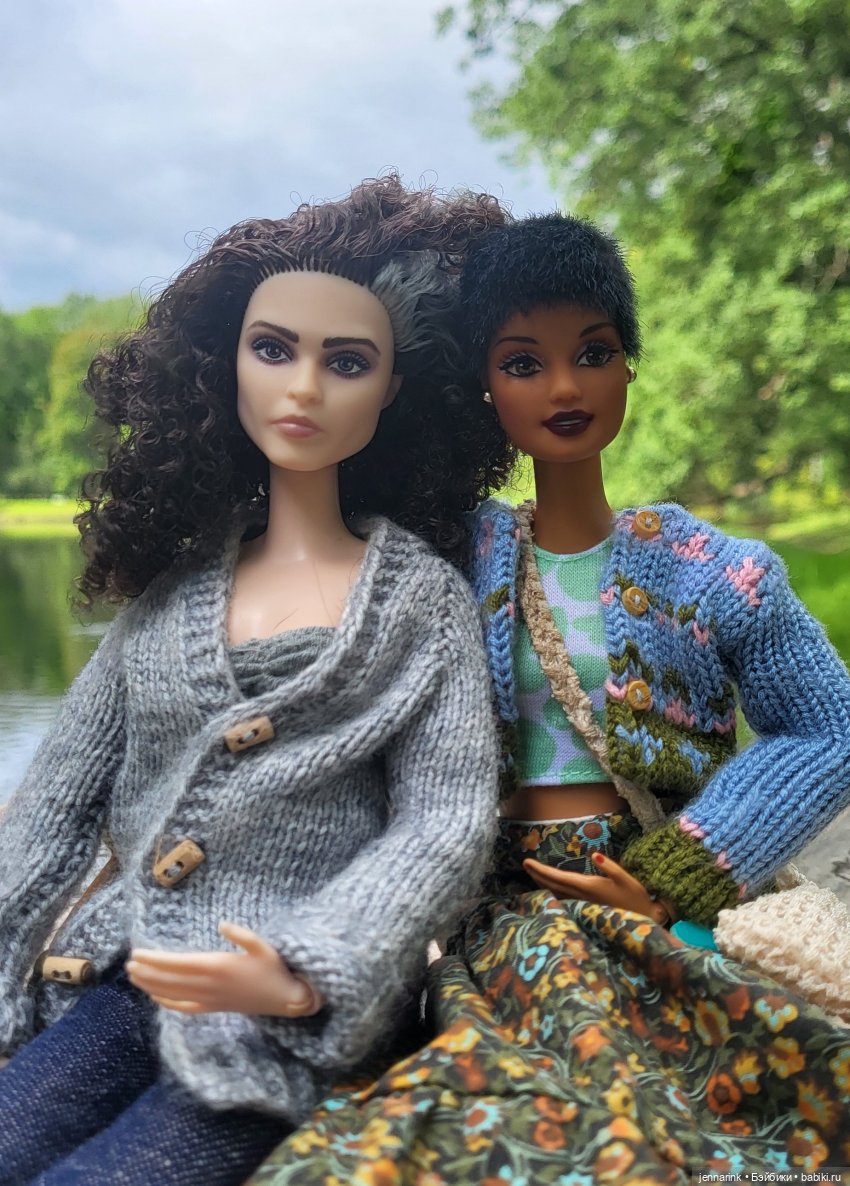 Первый осенний день с хозяйкой замка (фото 3)