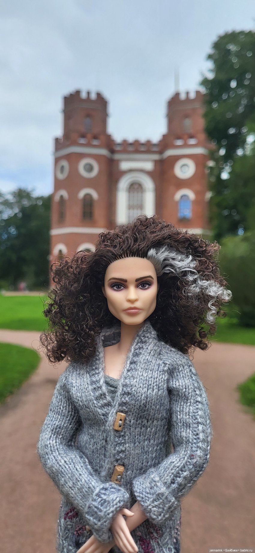 Первый осенний день с хозяйкой замка (фото 6)