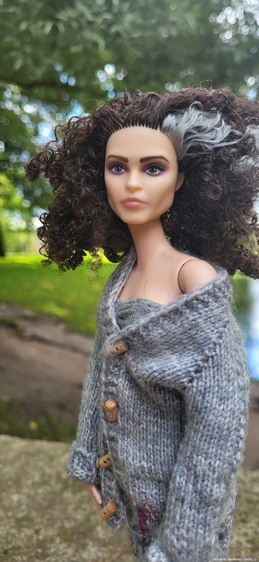 Первый осенний день с хозяйкой замка