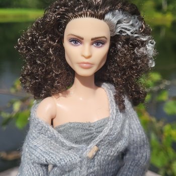 Первый осенний день с хозяйкой замка