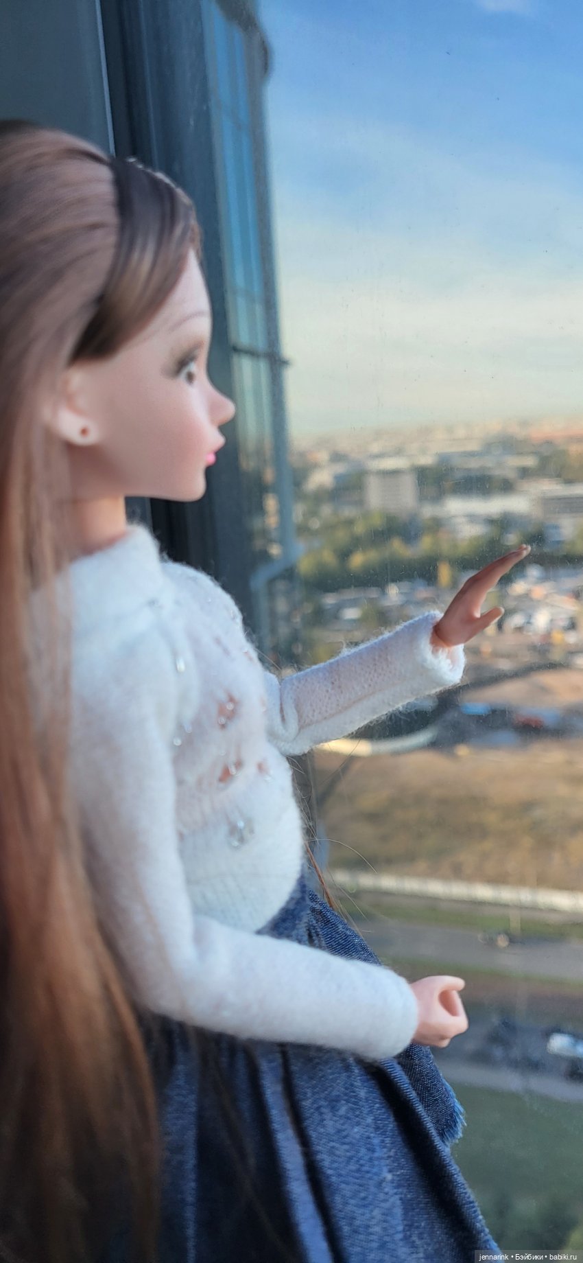 Молан из "Галамарта" — Игровые куклы разных производителей (Разное): редкие бренды (фото 3)