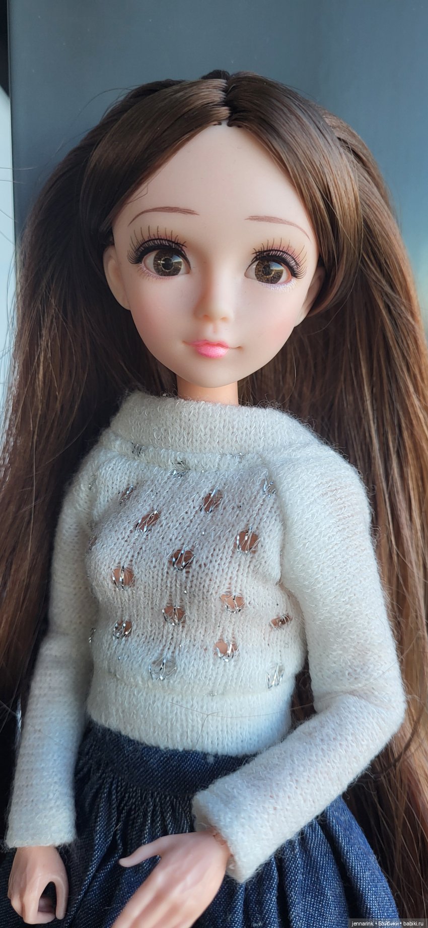 Молан из "Галамарта" — Игровые куклы разных производителей (Разное): редкие бренды (фото 6)