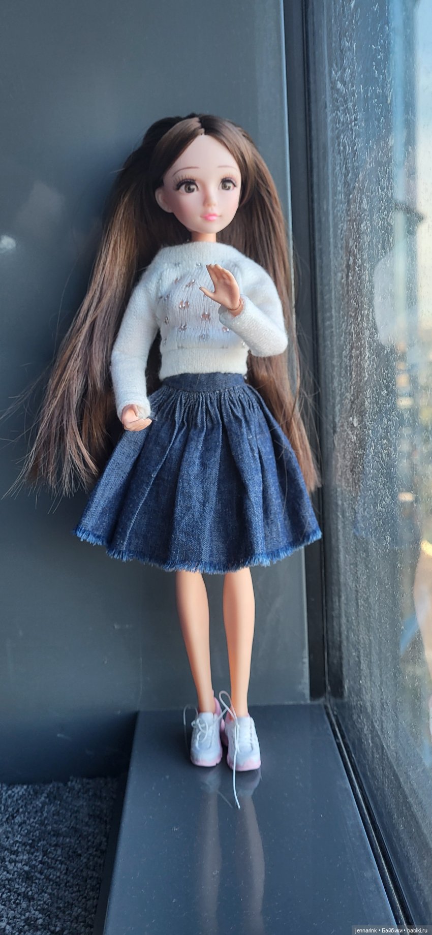 Молан из "Галамарта" — Игровые куклы разных производителей (Разное): редкие бренды (фото 5)