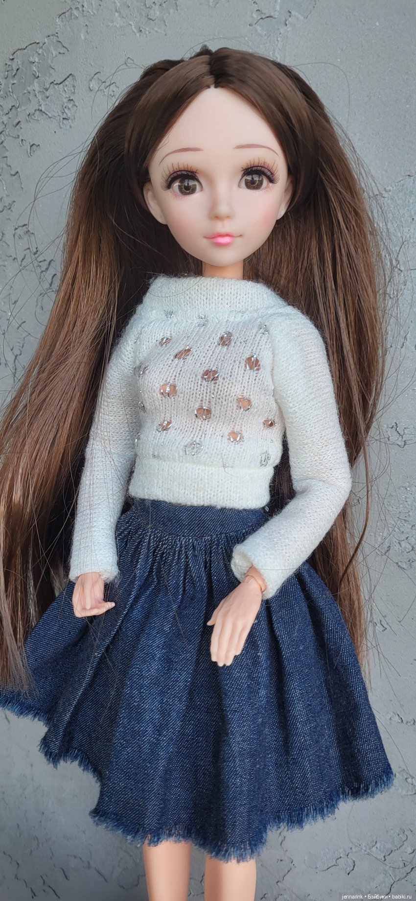 Молан из "Галамарта" — Игровые куклы разных производителей (Разное): редкие бренды (фото 2)