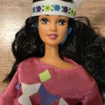 Native American Teresa