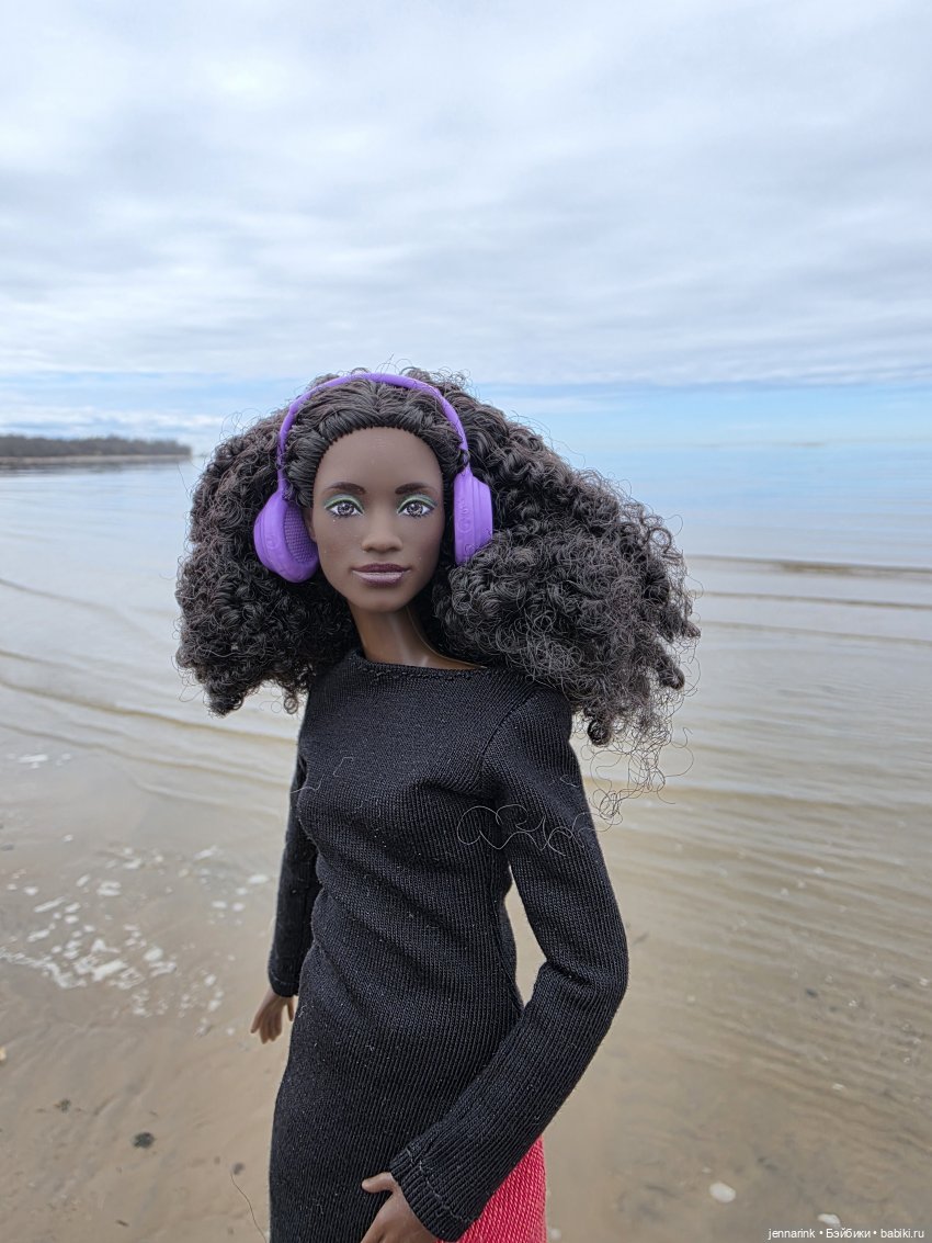 Первомай на заливе — Куклы Barbie (Барби): Looks