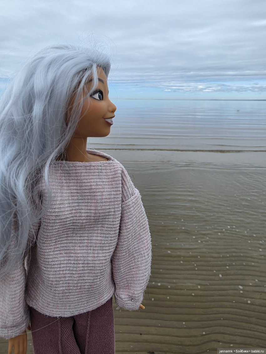 Первомай на заливе — Куклы Barbie (Барби): Looks (фото 10)