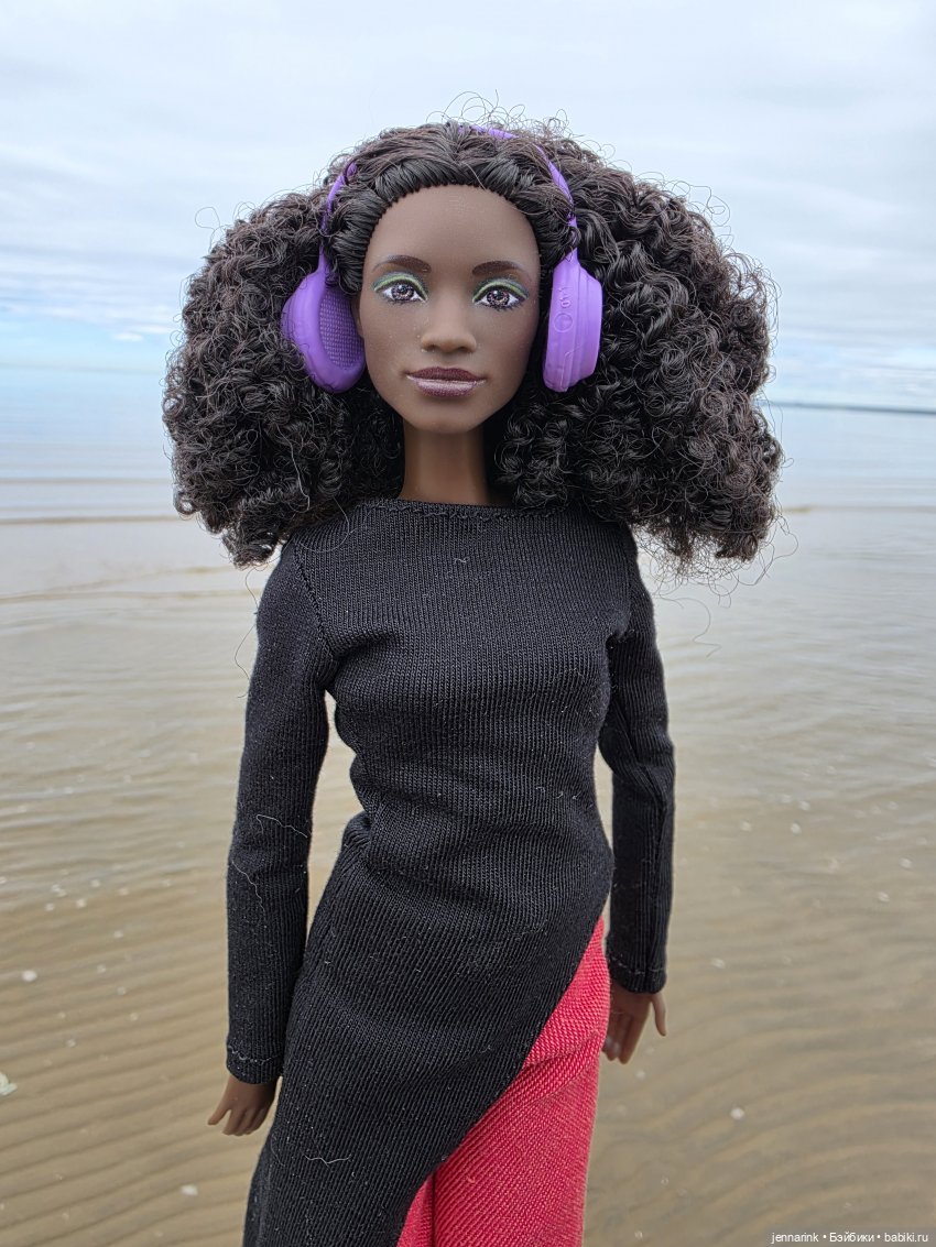 Первомай на заливе — Куклы Barbie (Барби): Looks (фото 4)