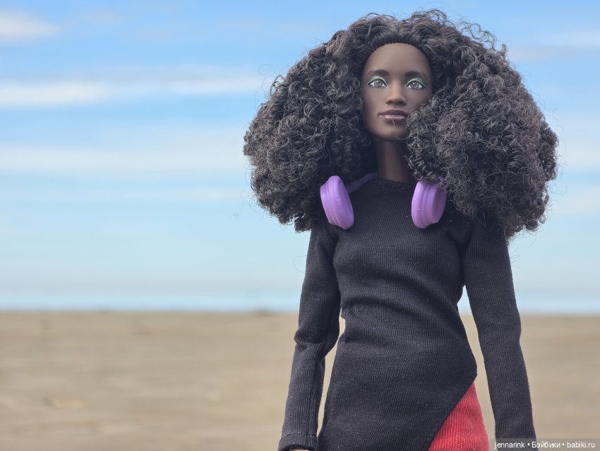 Первомай на заливе — Куклы Barbie (Барби): Looks (фото 6)