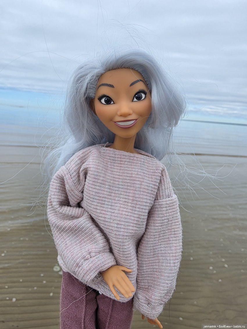 Первомай на заливе — Куклы Barbie (Барби): Looks (фото 9)