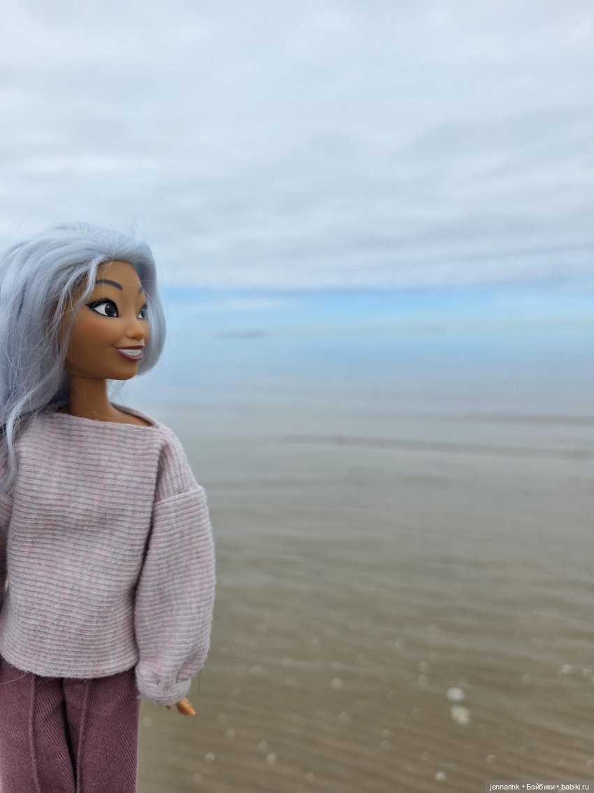 Первомай на заливе — Куклы Barbie (Барби): Looks (фото 8)