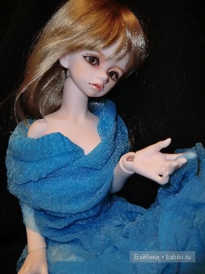 Моя девочка Bellosse — Куклы DIM (Doll in Mind): корейские BJD (БЖД) (фото 7)
