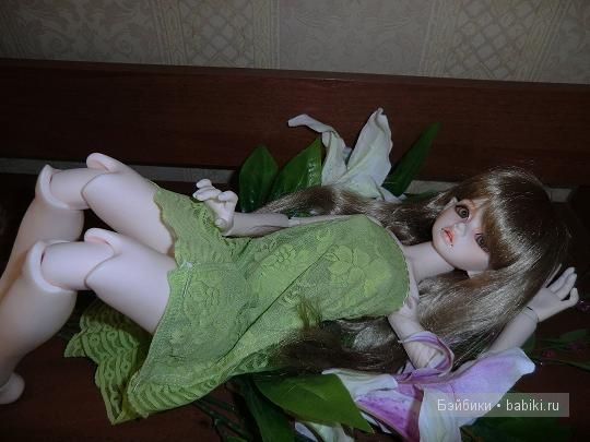 Моя девочка Bellosse — Куклы DIM (Doll in Mind): корейские BJD (БЖД) (фото 5)
