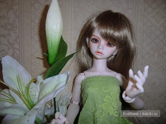 Моя девочка Bellosse — Куклы DIM (Doll in Mind): корейские BJD (БЖД)