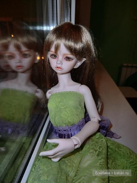 Моя девочка Bellosse — Куклы DIM (Doll in Mind): корейские BJD (БЖД) (фото 2)